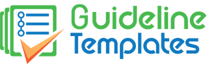 GUIDELINE TEMPLATES