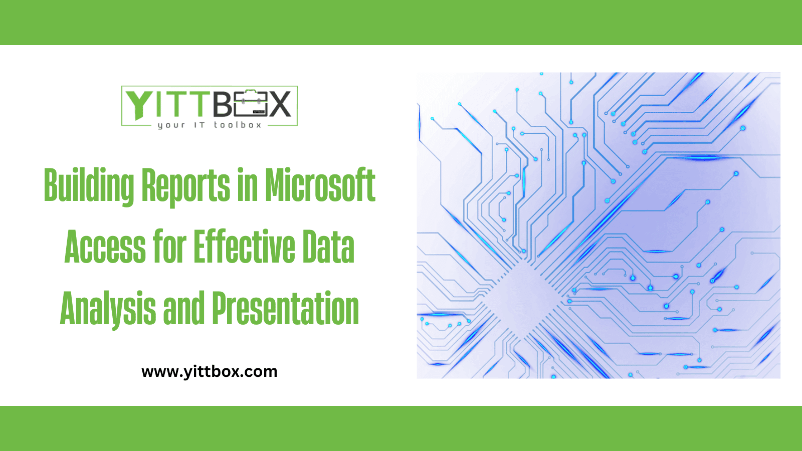 Building Reports in Microsoft Access for Effective Data Analysis and Presentation