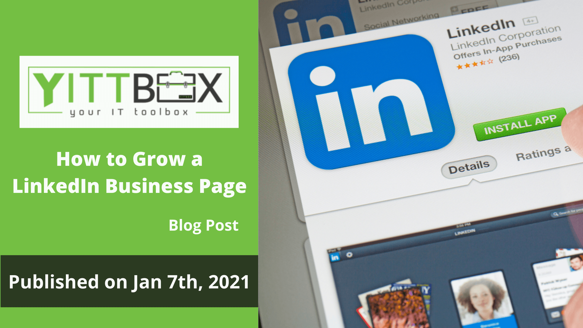 How to Grow a LinkedIn Business Page
