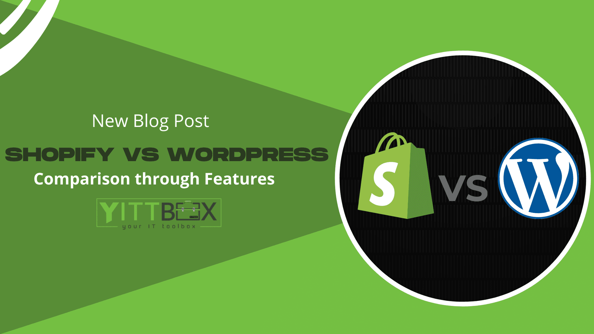 Shopify vs WordPress