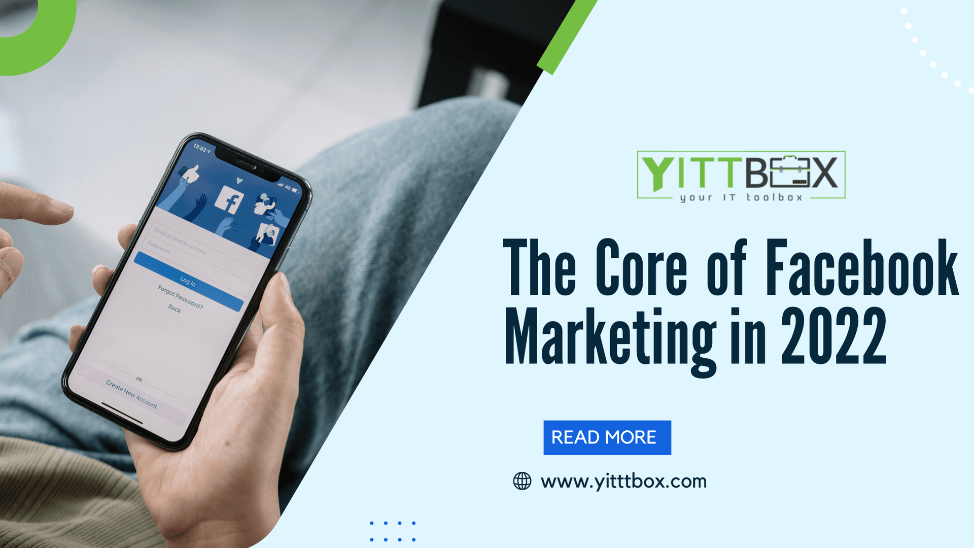 The Core of Facebook Marketing in 2022