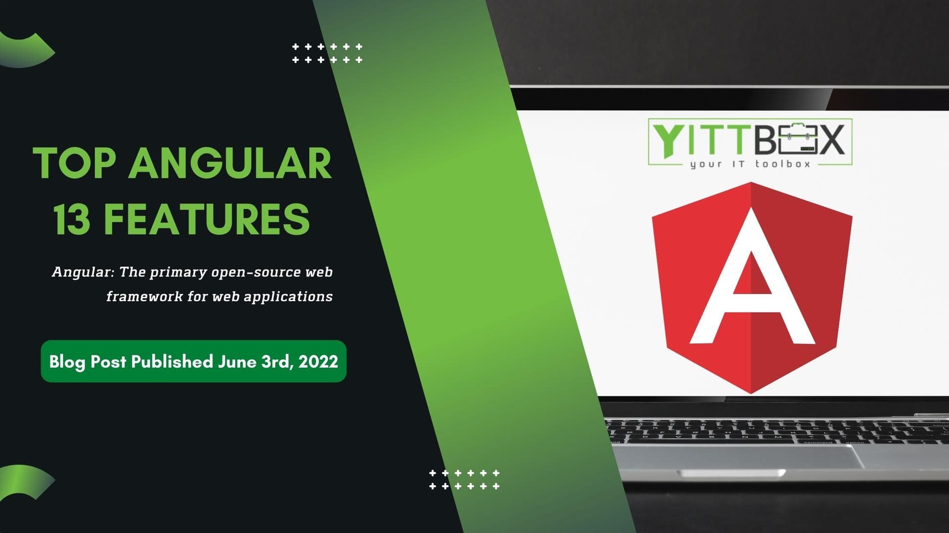 Top 13 Angular 13 Features