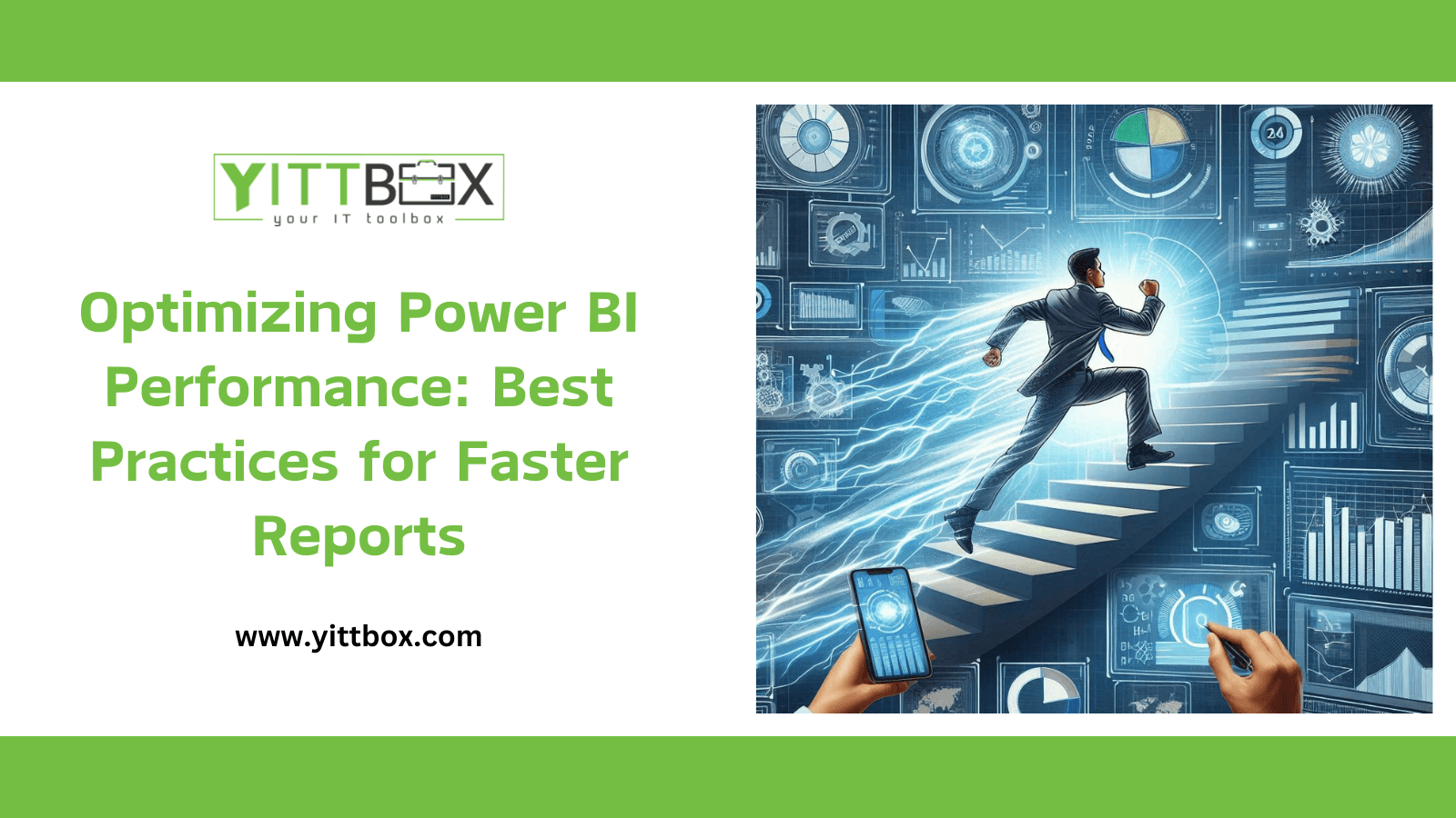 Optimizing Power BI Performance: Best Practices for Faster Reports