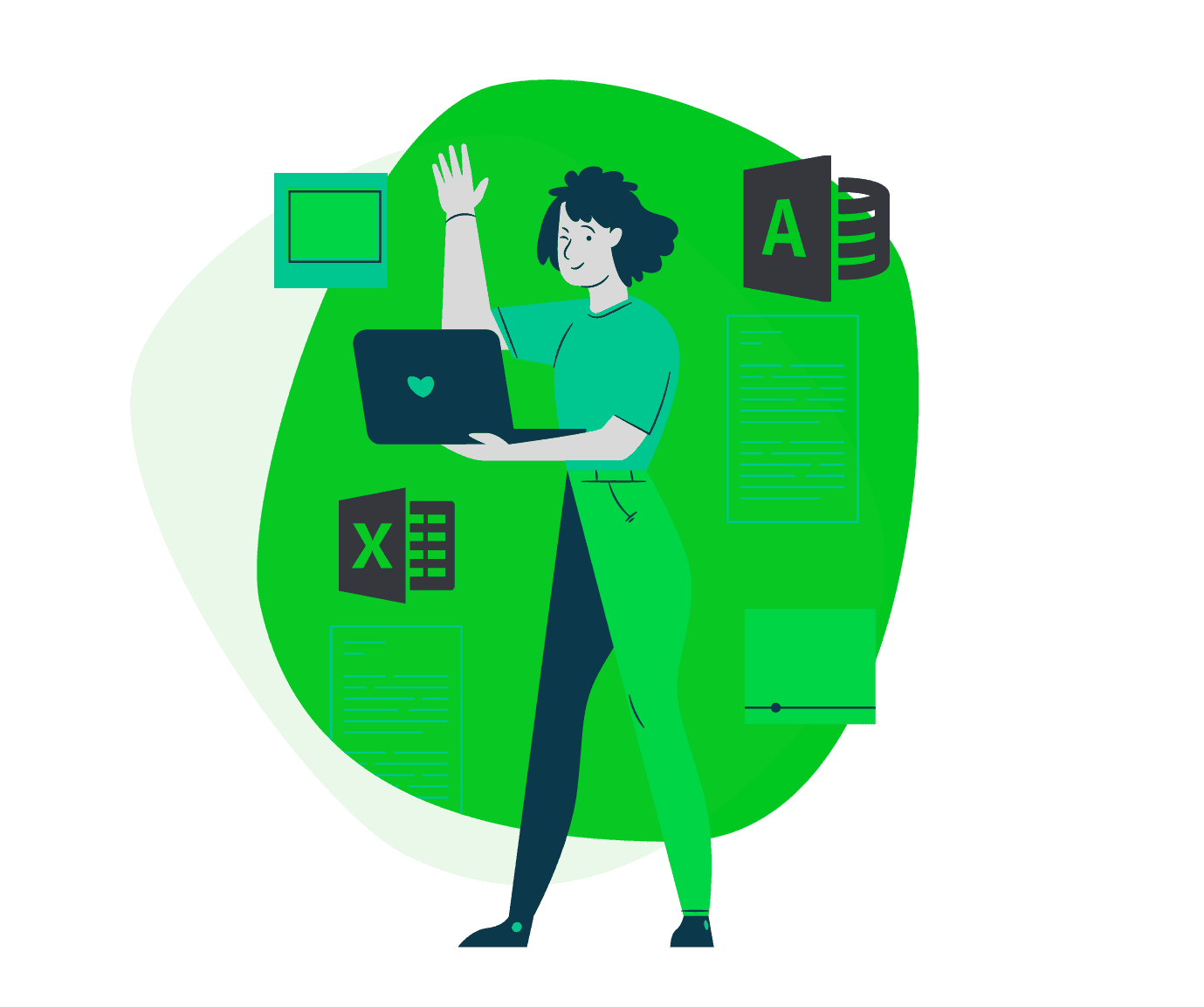 Converting an Excel spreadsheet into a Microsoft Access database