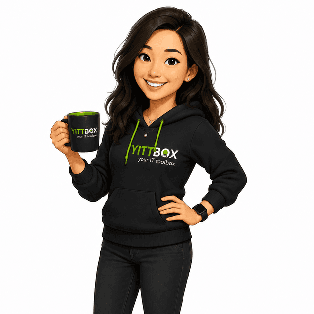 Erika — Head of HR, YittBox