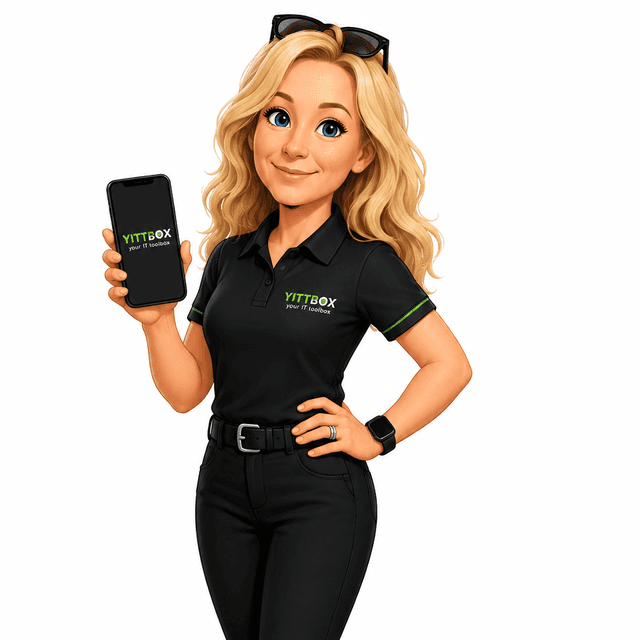 Holly — Managing Partner, YittBox