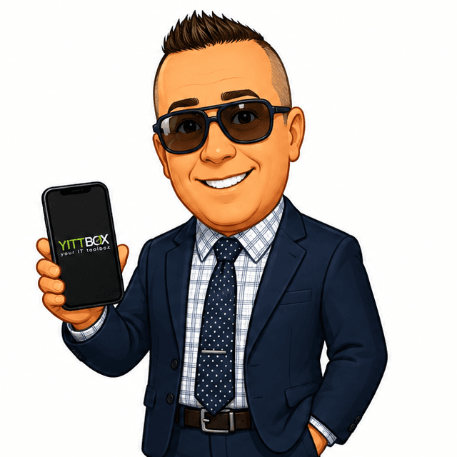 Joe — Managing Partner, YittBox