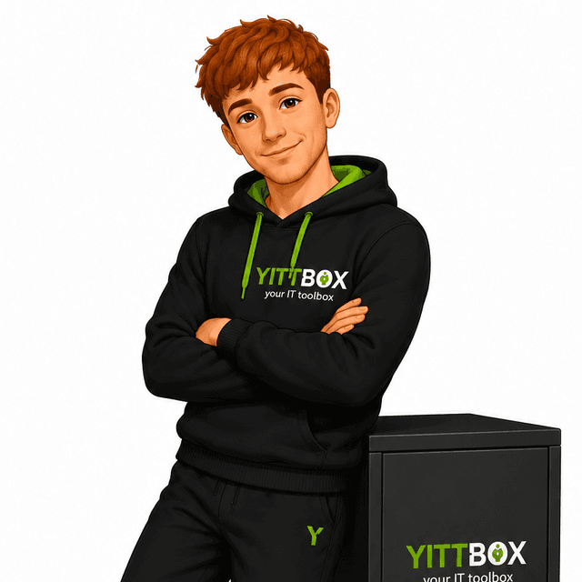 Levi — Head of Development, YittBox
