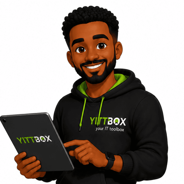 Sam — Head of Delivery, YittBox