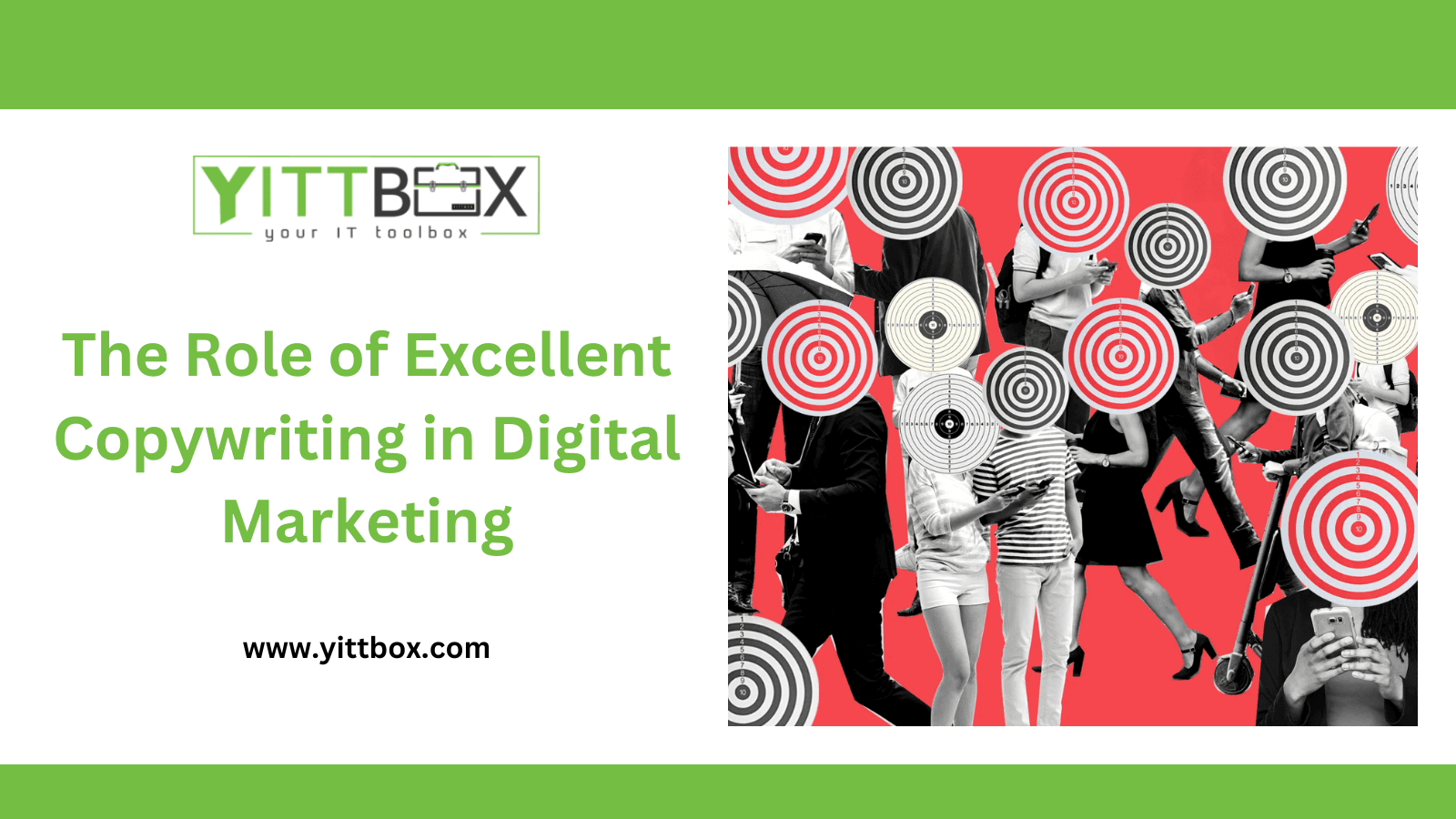 The Role of Excellent Copywriting in Digital marketing