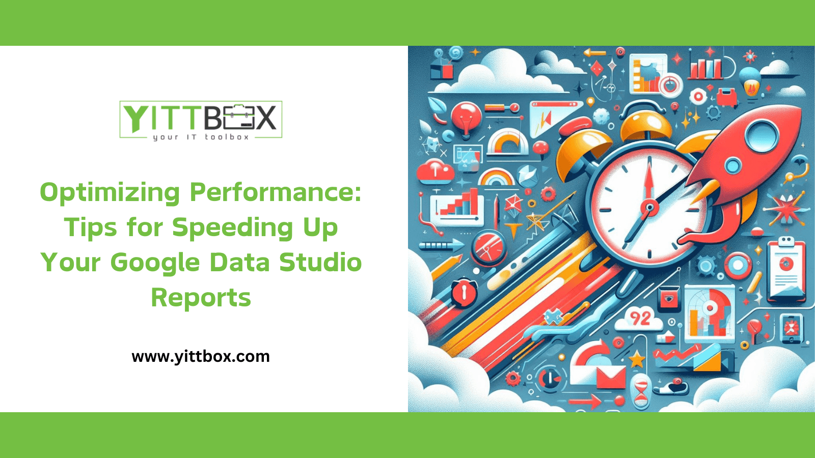 Collaboration Made Easy: Sharing and Managing Reports in Google Data Studio