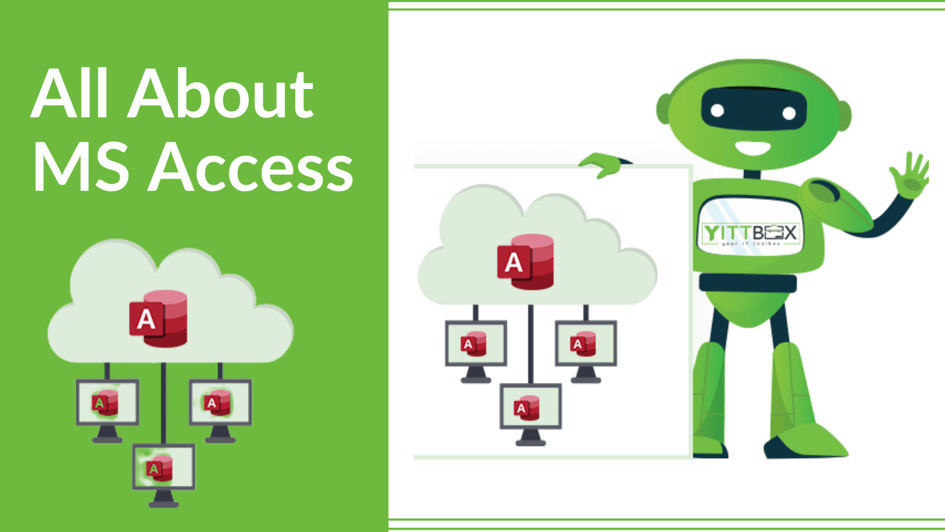 All About Microsoft Access