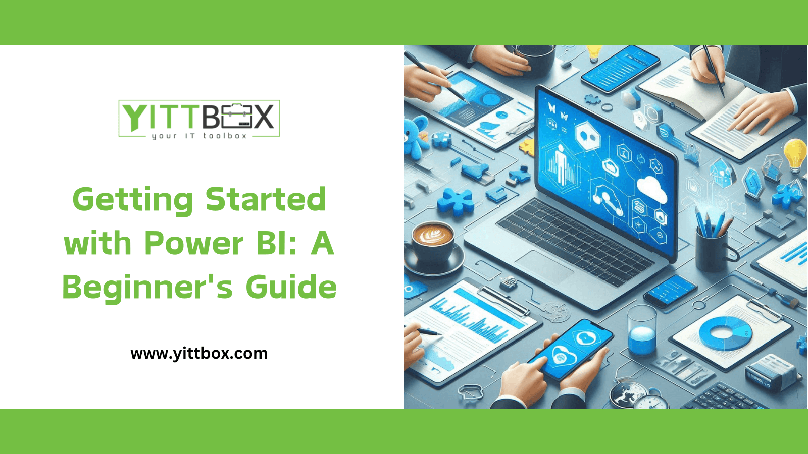 Getting Started with Power BI: A Beginner's Guide