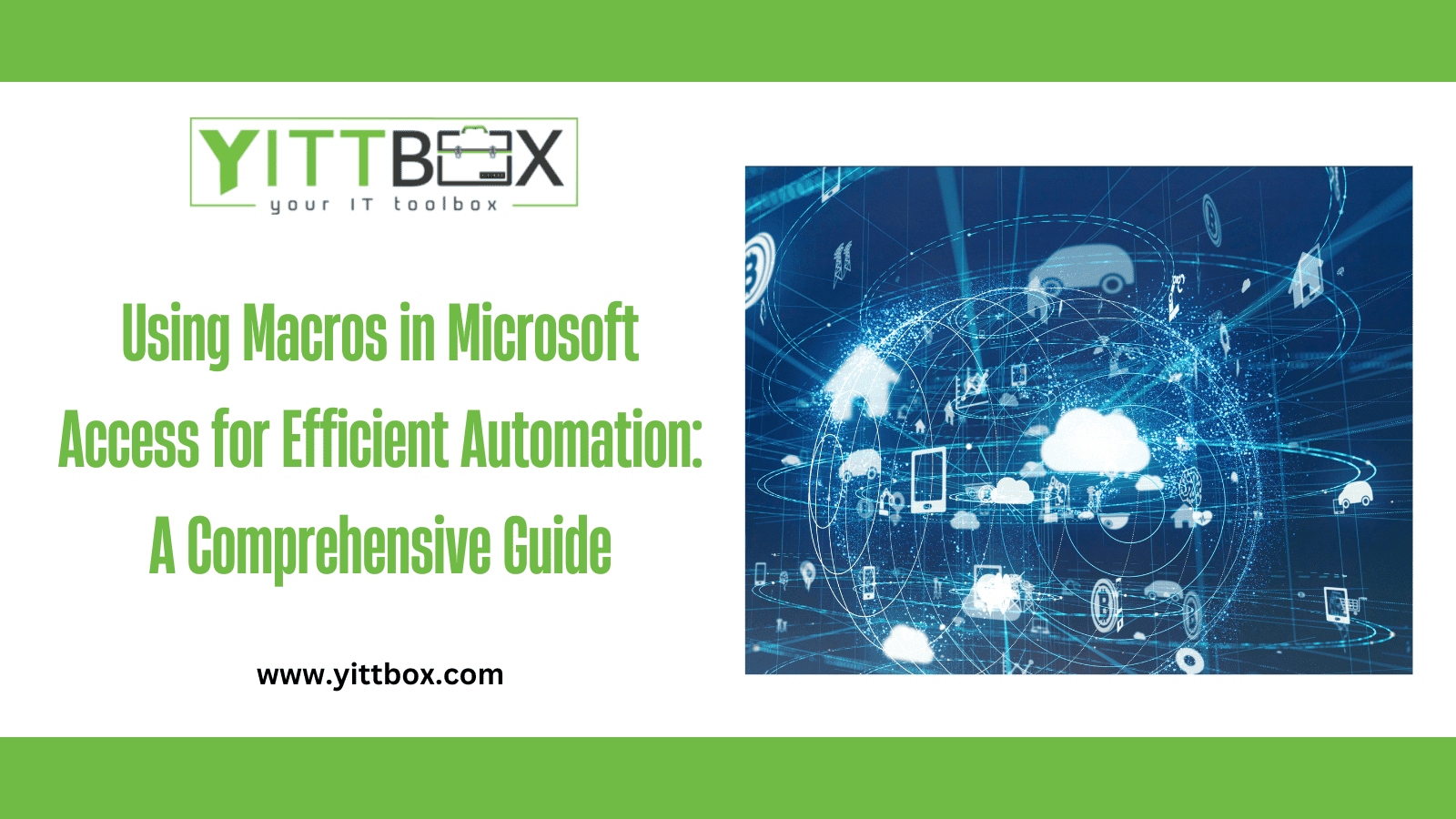 Using Macros in Microsoft Access for Efficient Automation: A Comprehensive Guide