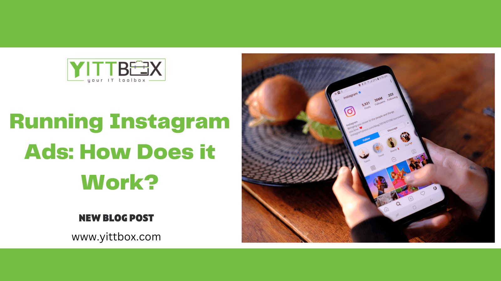 Running Instagram Ads: How Does it Work?