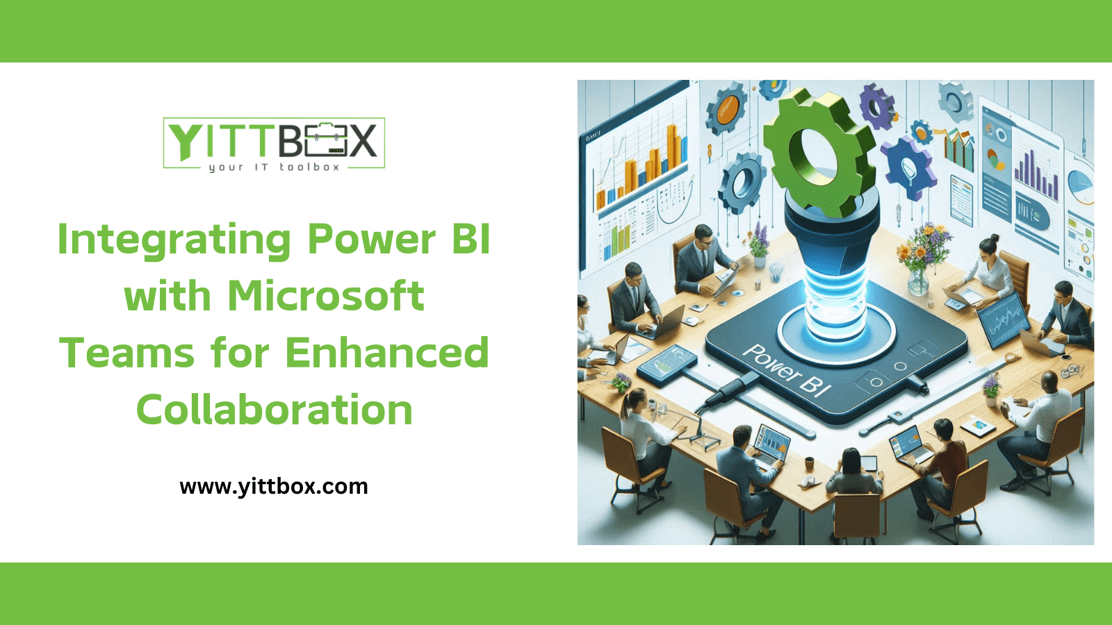 Integrating Power BI with Microsoft Teams for Enhanced Collaboration