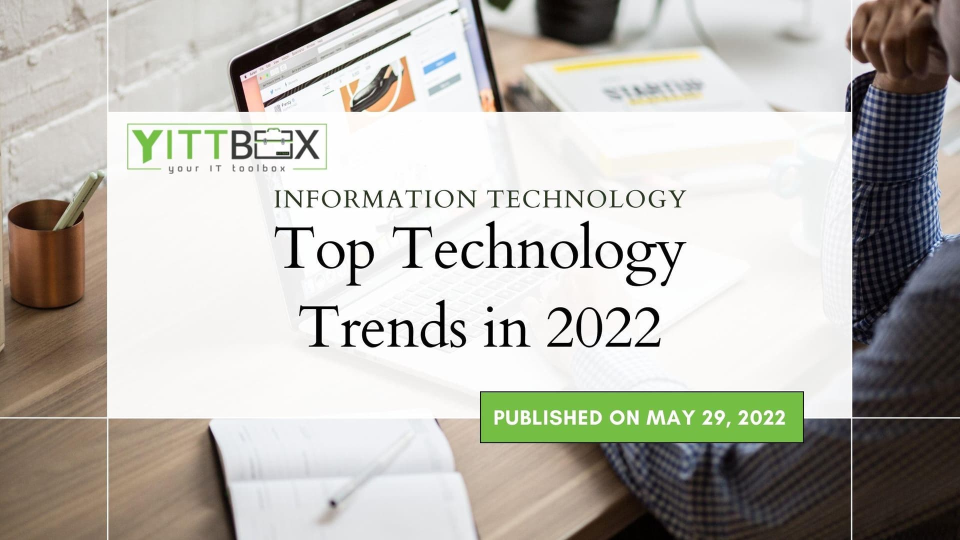 Top Technology Trends in 2022