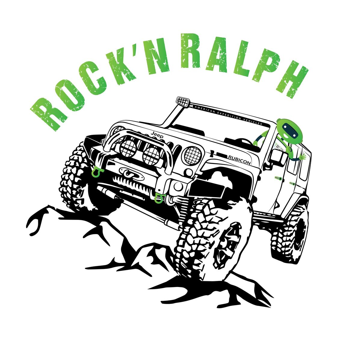 Rock N' Ralph